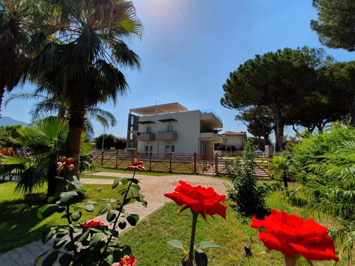 B&B La Melagrana Paestum Esterno foto