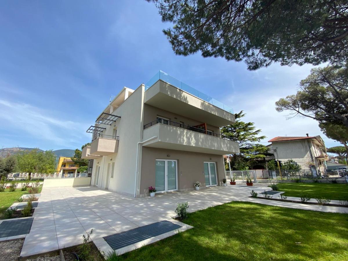 B&B La Melagrana Paestum Esterno foto