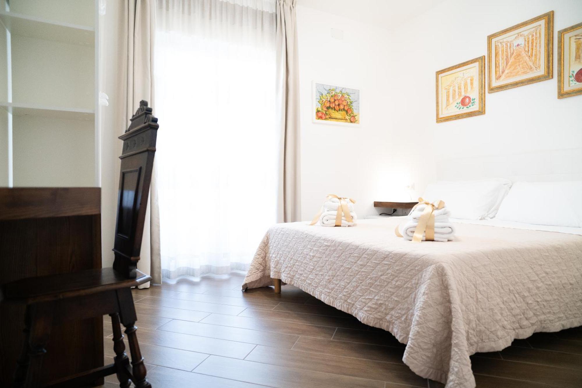 B&B La Melagrana Paestum Esterno foto